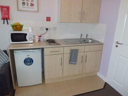 Studio to rent - Photo 5