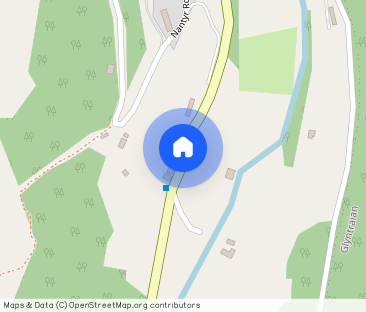 Cambrian Terrace, Glyn Ceiriog, Llangollen - Photo 1