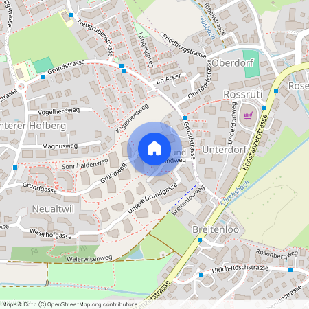 9500, Wil, Grundweg, 9