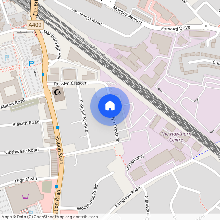 Rosslyn Crescent, HA12SA