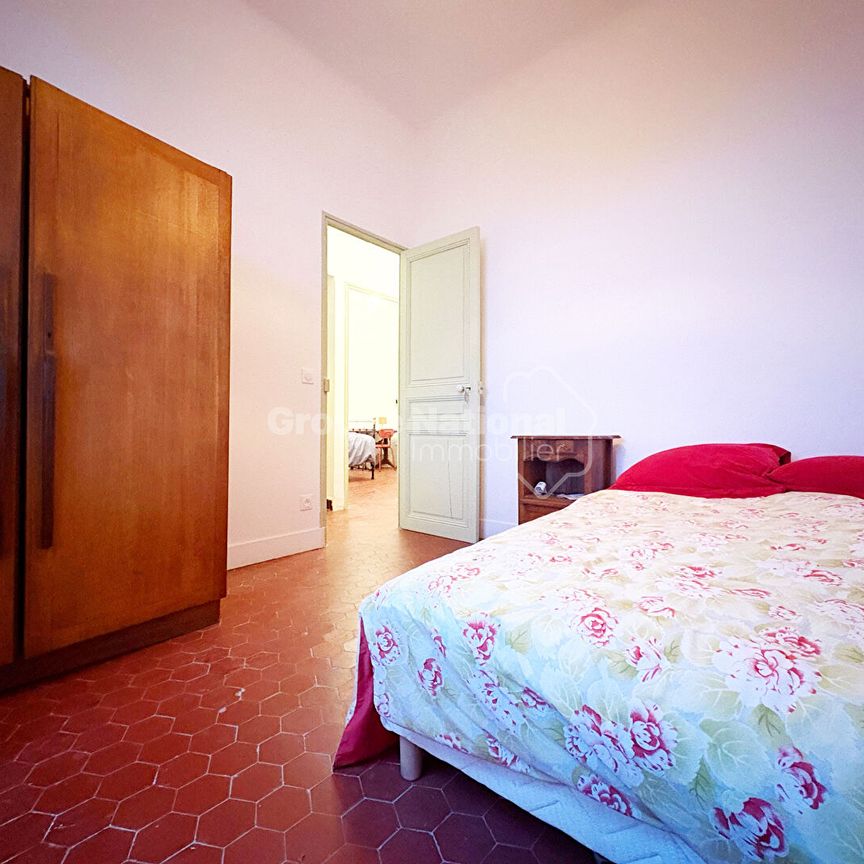 Maison T5 - 4 chambres - Grand jardin et terrasse - Secteur Les Olives (13013), - Photo 1