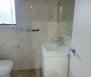 Partly furnished studio apartment for rent - Photo 5