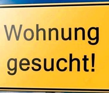 1 - 2 ZIMMER WOHNUNG GESUCHT - Photo 1