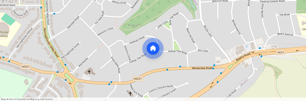 Gallow Tree Road, Brecks