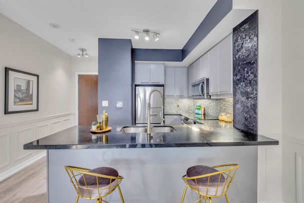 For Lease - 60 Absolute Avenue Unit# 3605, Mississauga, Ontario - Photo 1