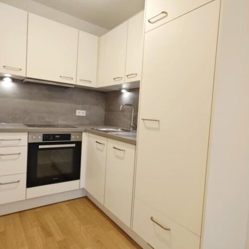 Moderne 2-Zimmer Loggiawohnung - Photo 1