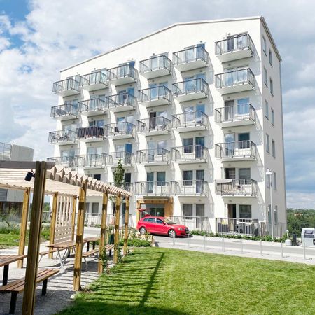 Almbygatan, Spånga - Foto 3