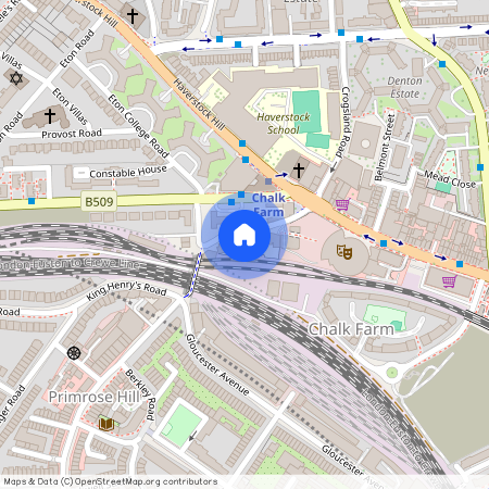 Circa Apartments Regents Park Road Primrose Hill, NW1