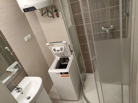 Pronájem bytu 1+kk 24 m² - Photo 3