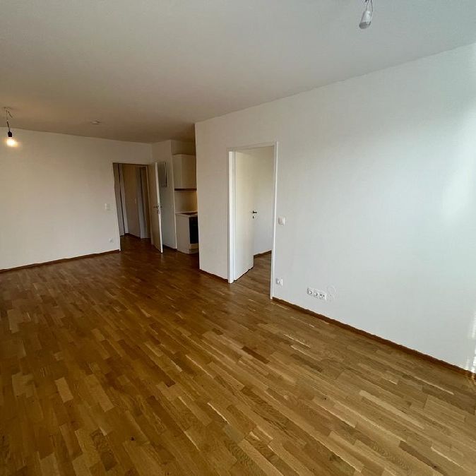 Tolle Ausstattung! Moderne 2-Zimmer-Wohnung mit Balkon! - Photo 1