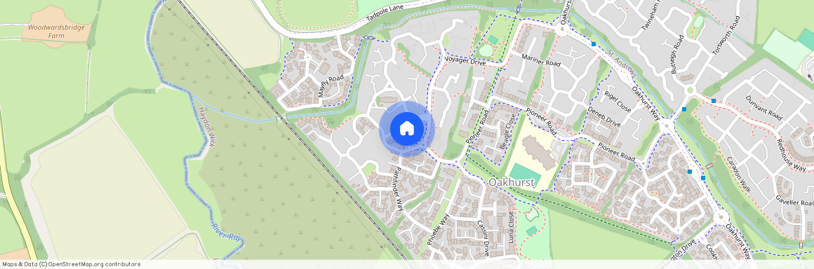 Mir Crescent, SN25 2JF, Swindon