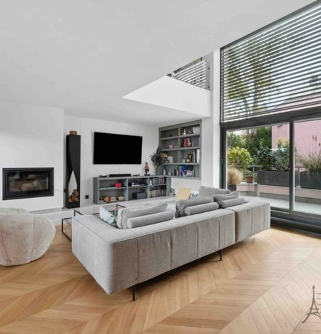 Appartement • Cote d'Argent-Desvallieres-Gambetta - Photo 2