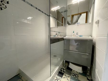 Location Appartement 1 pièce 23m² - Photo 4