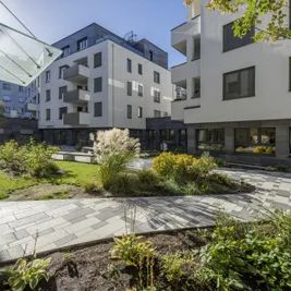 GOLDEGG GARDENS - großzügige 2-Zimmer-Neubauwohnung mit Südbalkon! - Photo 2