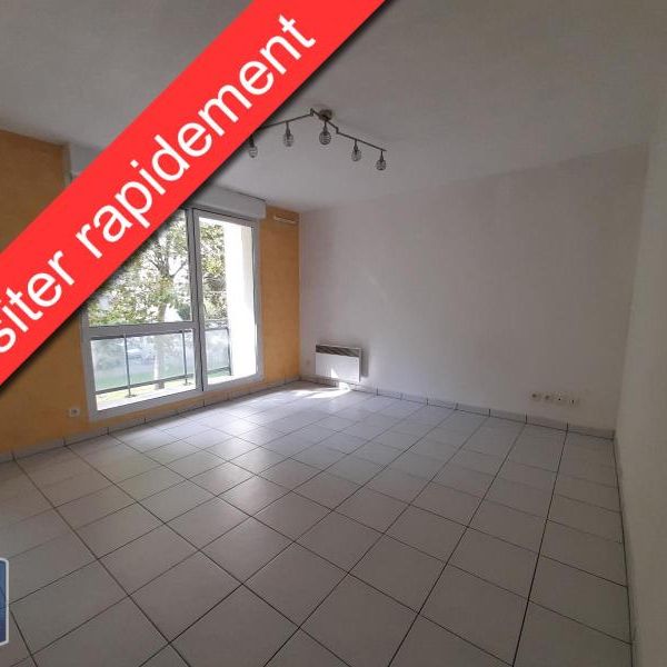 Location Appartement 2 pièces 41m² MULHOUSE 68100 - Photo 1