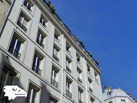 4373 - Location Appartement - 3 pièces - 68 m² - Paris (75) - Rue Richer / Limite 10ème - Photo 2