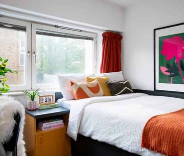 Standard Double Non Ensuite: Two Bed Flat - Photo 6