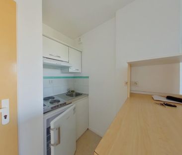 Location Appartement 1 pièce 23m² POITIERS 86000 - Photo 4