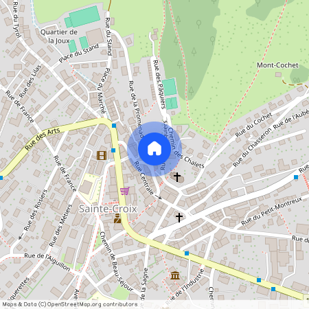 Promenade 4, 1450 Ste-Croix