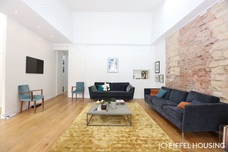 Tout savoir sur cet appartement dans le quartier Parc Monceau, à Paris 8ème - Photo 3