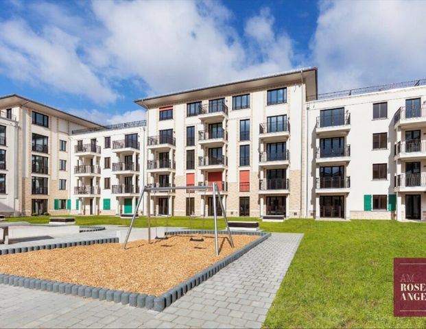 Hier wollen Kinder aufwachsen! Attraktive 4-Zimmer Wohnung zwischen Natur und Wasser! - Photo 1