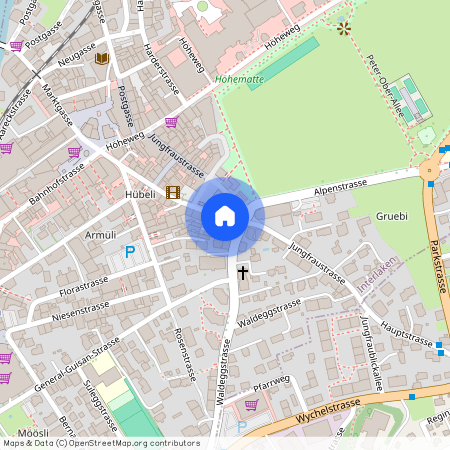 3800, Interlaken, Centralstrasse, 42