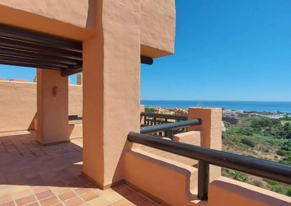 Ático de alquiler en San Luis de Sabinillas