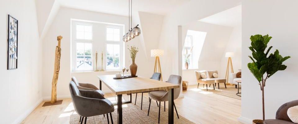 Maisonettewohnung in ruhiger Wohnlage! - Photo 1