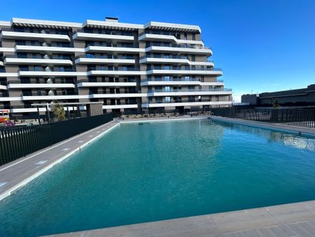 Piso de alquiler en Calle de Álvaro Siza, Primera Fase - Nuevo Tres Cantos - Photo 4