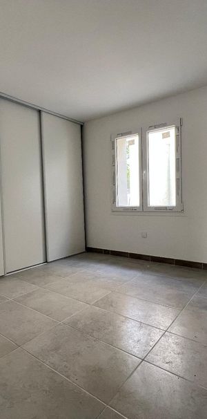 Location Appartement 2 pièces 37m² MONTFAVET 84140 - Photo 1