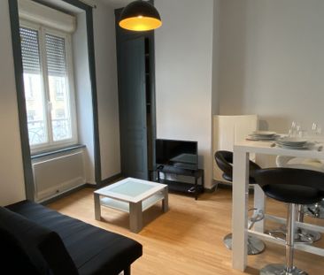 2 pièces, 35m² en location à Limoges - 520 € par mois - Photo 1