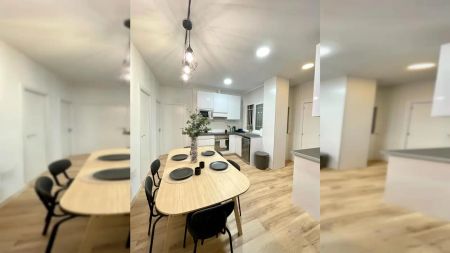 Room in a shared 5-bedroom apartment for rent in Goya - Photo 3