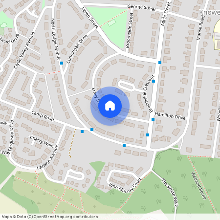 Emily Drive, Motherwell