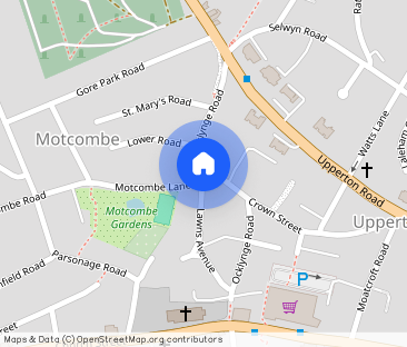 Motcombe Lane, Eastbourne, East Sussex, BN21 - Photo 1