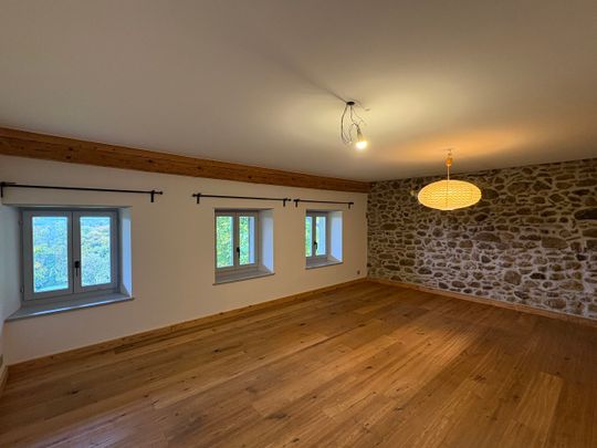 Peace, charm, nature and authenticity in this renovated farmhouse - Photo 1