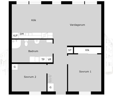 Nickstabadsvägen, Nynäshamn - Foto 1