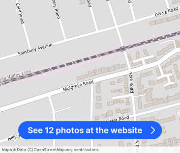 Mulgrave Road Sutton SM2 - Photo 1