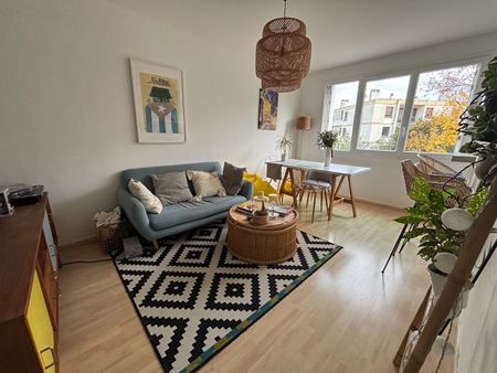 Appartement T3 Bordeaux à louer - Photo 2