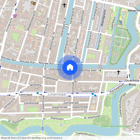 Levendaal-Oost, 2311 NB, Utrechtse Veer, Leiden