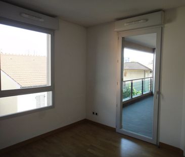 Location appartement 2 pièces, 35.48m², Bourg-en-Bresse - Photo 2