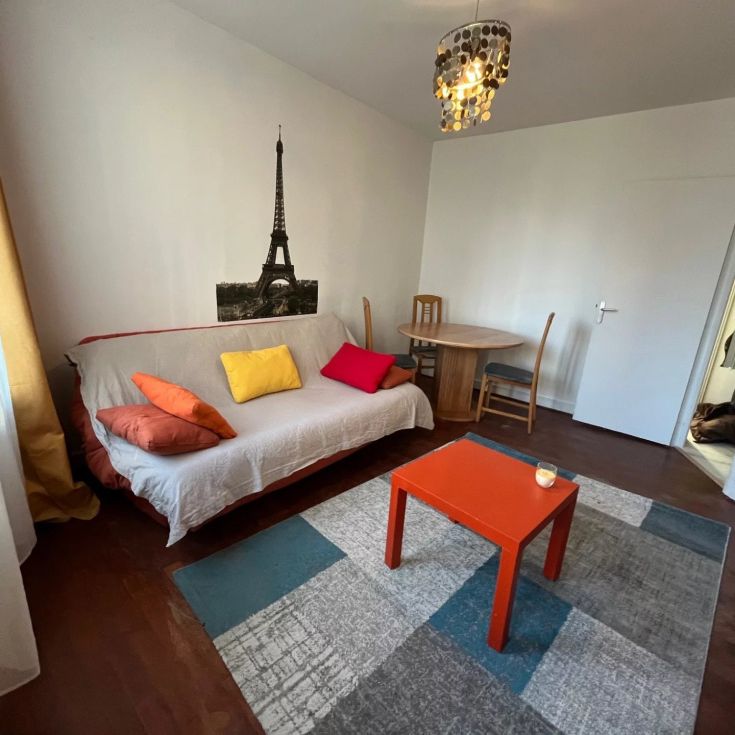Appartement 38.3 m² - 2 Pièces - Paris (75013) - Photo 1