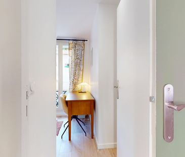 BROCHIER Colocation 3 chambres à Marseille - Photo 6