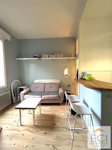 Studio meublé en hyper centre - Photo 4