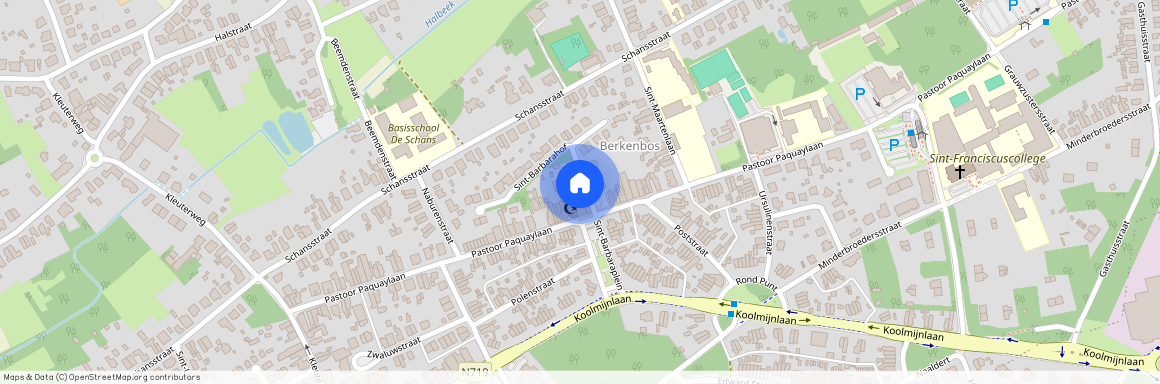 Sinte-Barbarastraat, 3, 102, 9070, Heusden