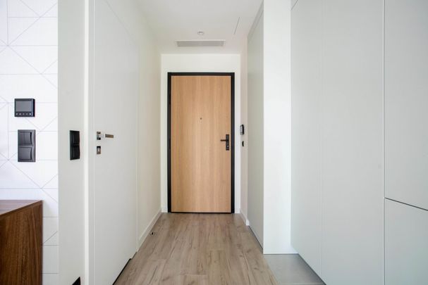 Studio , Towarowa Towers, 10 piętro - Фото 1