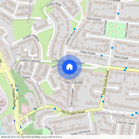 Glasnevin Downs, Glasnevin, Dublin 11, Dublin