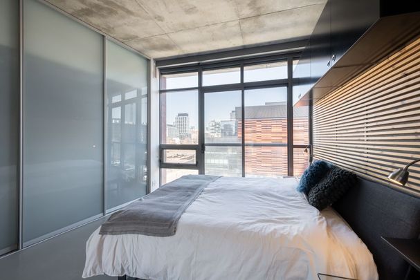 For Lease - 33 Mill Street Unit# 536, Toronto, Ontario - Photo 1