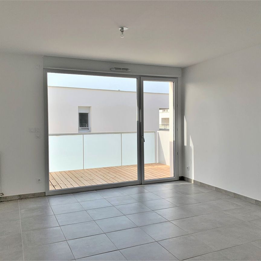 Appartement 3 pièces - Photo 1