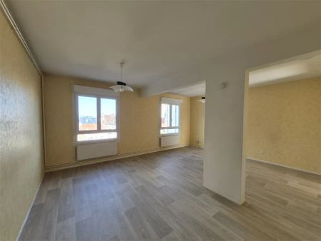 Location appartement 2 pièces - 60m² à Saint-omer (62500) - Photo 3