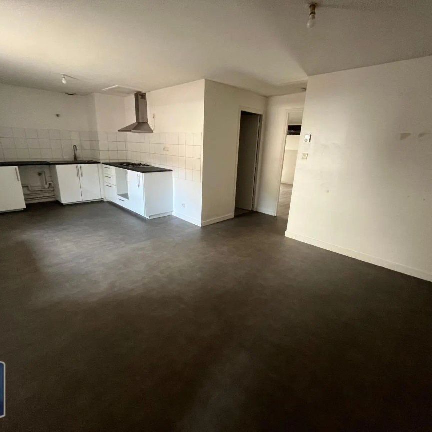 Appartement à louer 3 pièces 53m² - Photo 1